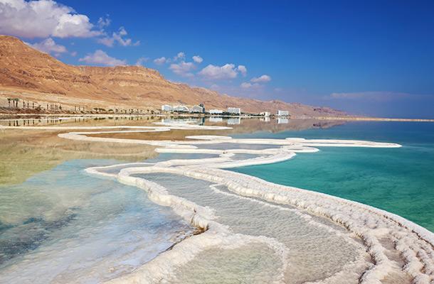Vila Nadia Hosting Dead Sea Neve Zohar Exteriér fotografie
